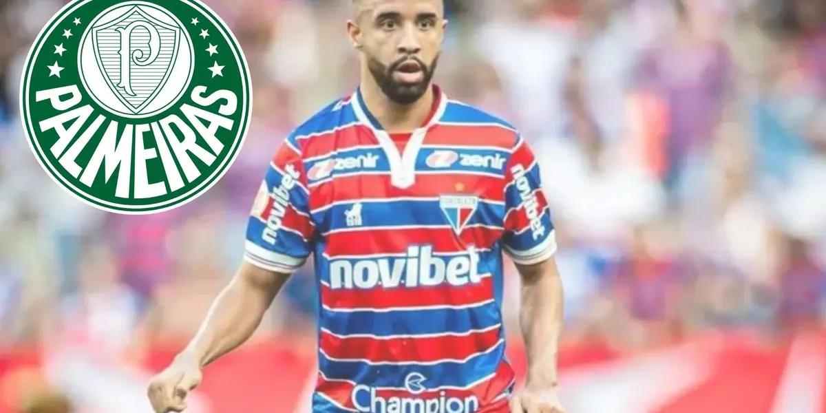 Palmeiras sofre no mercado