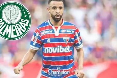 Palmeiras sofre no mercado