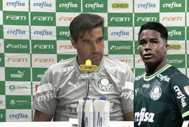 Palmeiras tenta a contratação de um 9 para 2024