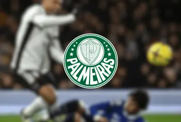 Palmeiras vai com tudo ao mercado para reforçar o time em 2024