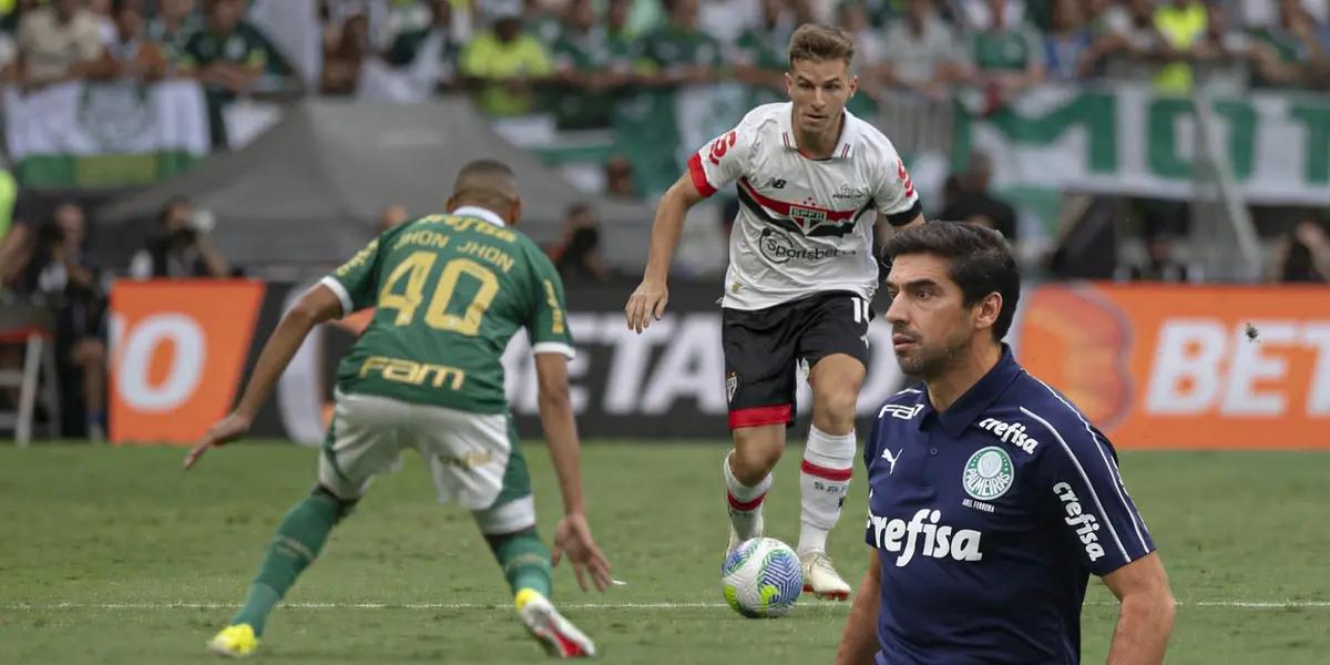 Palmeiras x São Paulo