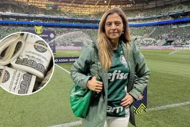 Patrocínio Palmeiras