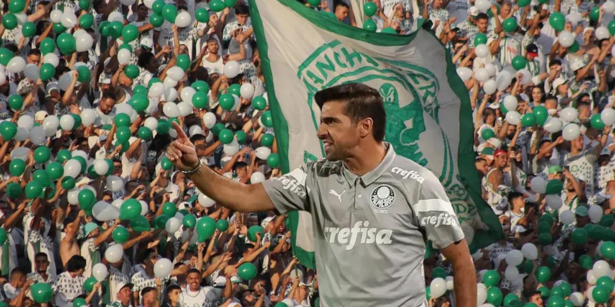 Pedido do Palmeiras