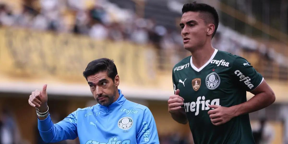 Reforço para o Palmeiras