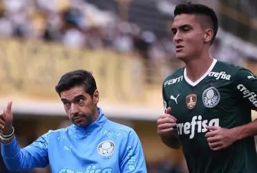 Reforço para o Palmeiras