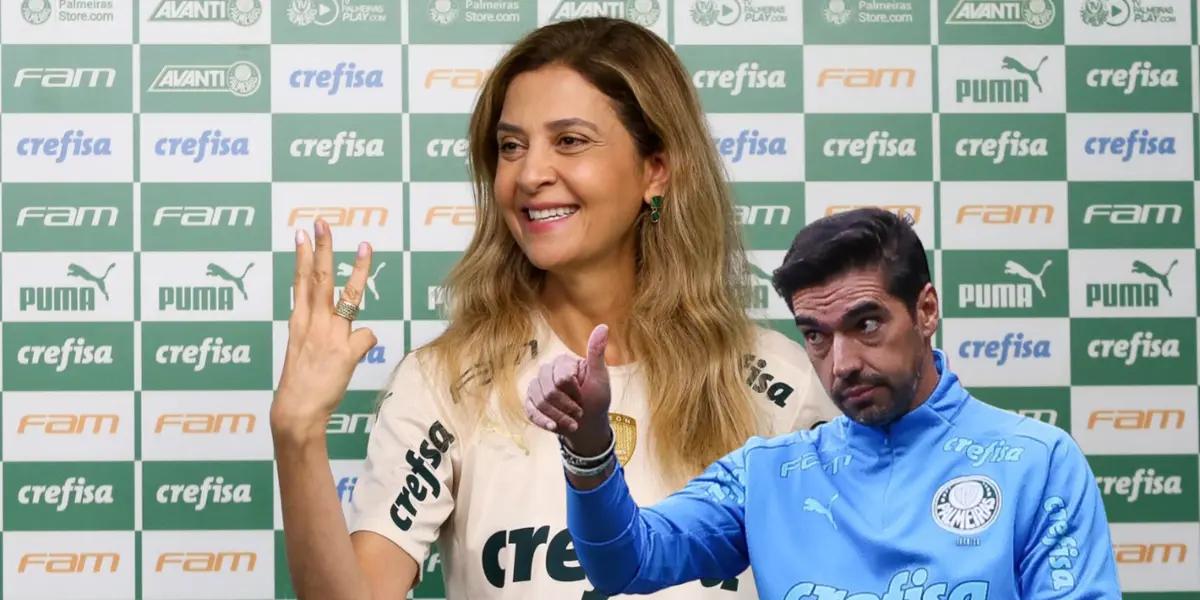 Reforços do Palmeiras