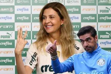 Reforços do Palmeiras