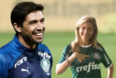 Renovação no Palmeiras