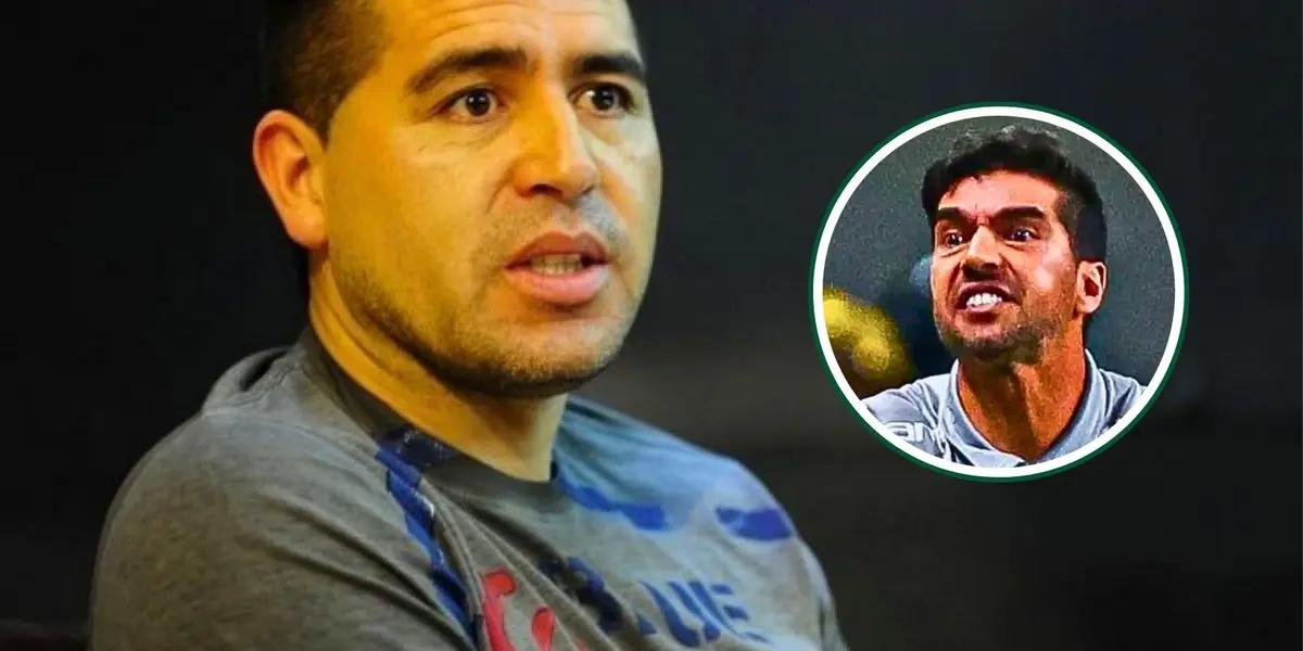 Riquelme em destaque