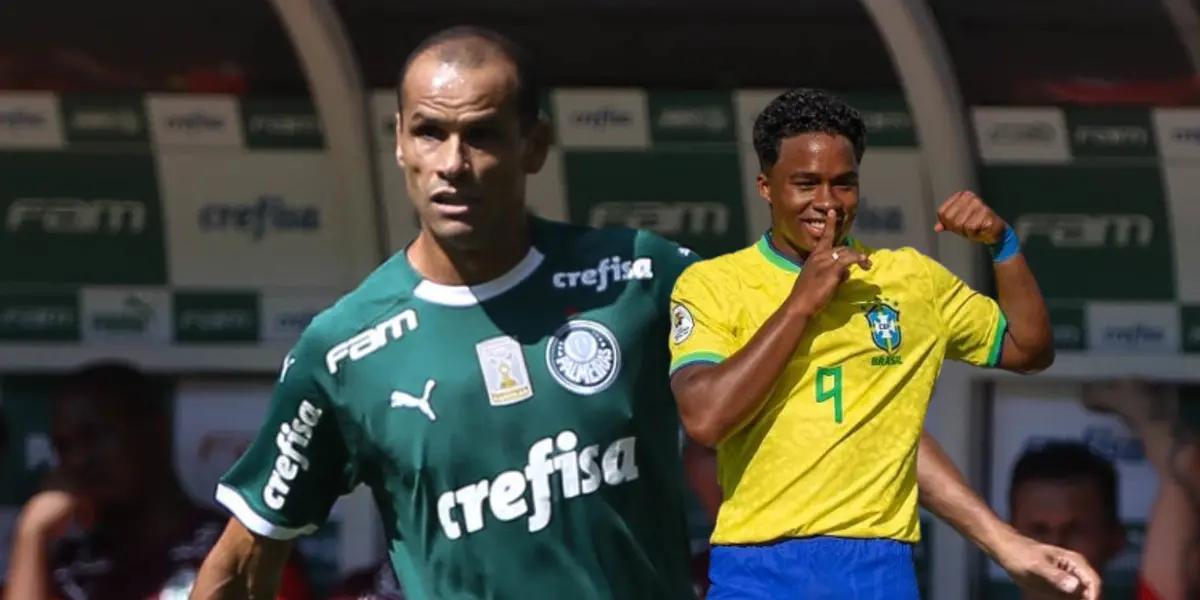 Rivaldo e Endrick