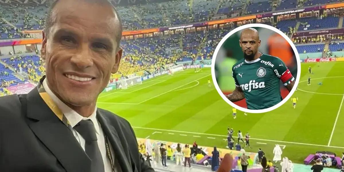 Rivaldo em destaque