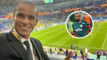 Rivaldo em destaque