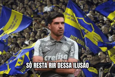 Técnico do Boca Juniors pediu demissão e a torcida pede por Abel Ferreira