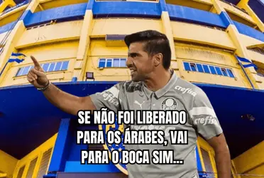 Titular do Palmeiras foi ligado ao Boca Juniors