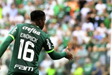 Trio invicto do Palmeiras 