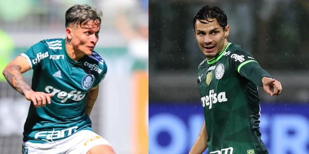 Vaga de Veiga segue sem substituto definido no Palmeiras,com Artur ainda em adaptação 