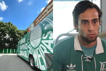 Valdivia, ex-jogador do Palmeiras, está internado em hospital psiquiátrico