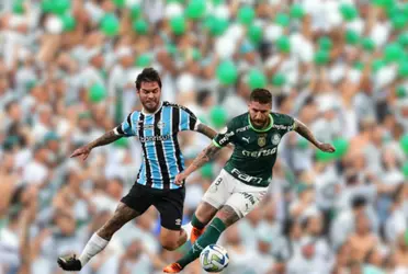 Vídeo mostra que Verdão foi prejudicado em confronto pelo Brasileirão.