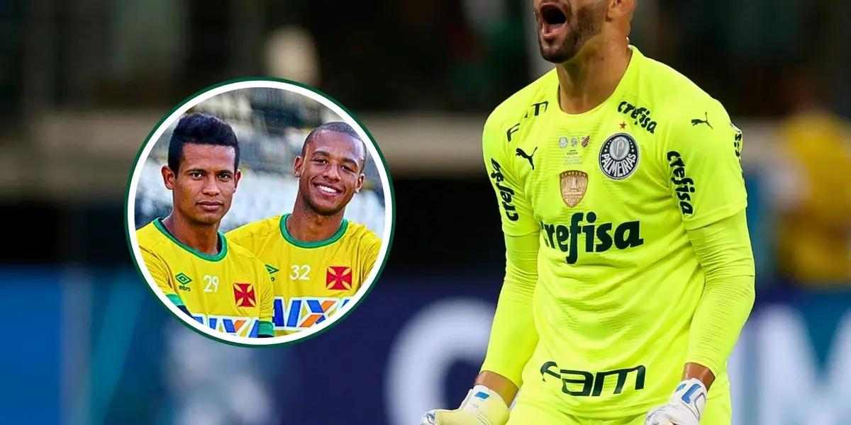 Weverton em destaque