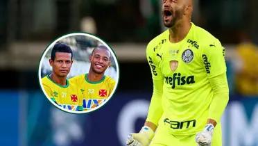 Weverton em destaque