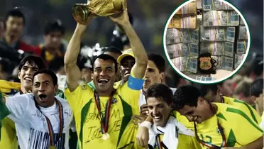 Jogadores do Brasil em destaque