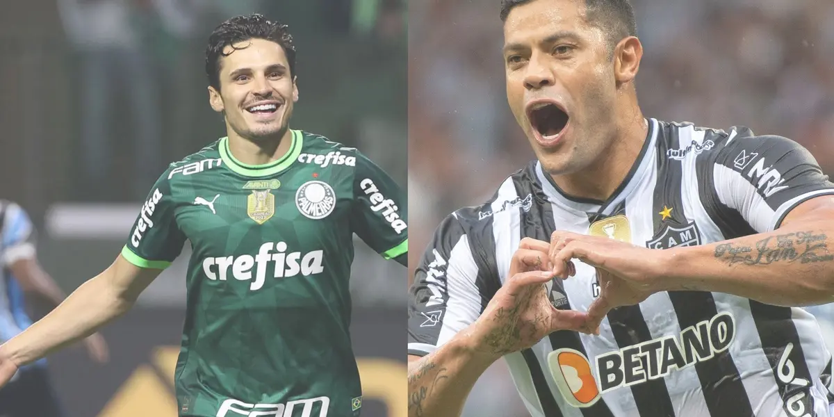 A bolada que Veiga recebe para competir com Hulk