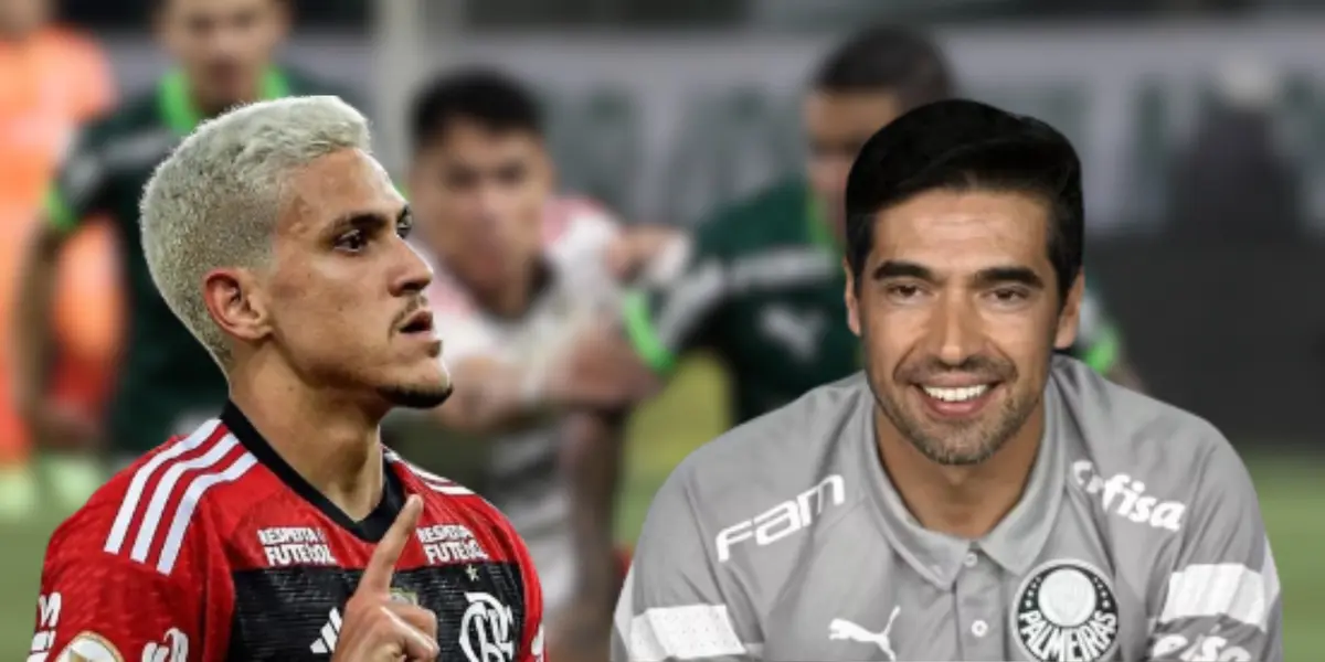 A coletiva do treinador está rendendo bastante polêmica