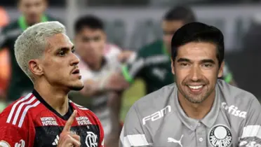 A coletiva do treinador está rendendo bastante polêmica