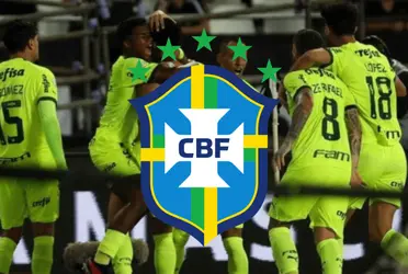 A festa da torcida do será afetada por mudança feita pela CBF