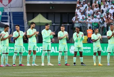 A partida de sábado contra o Cuiabá, pela estreia do Brasileirão, foi a 20ª do Palmeiras na temporada