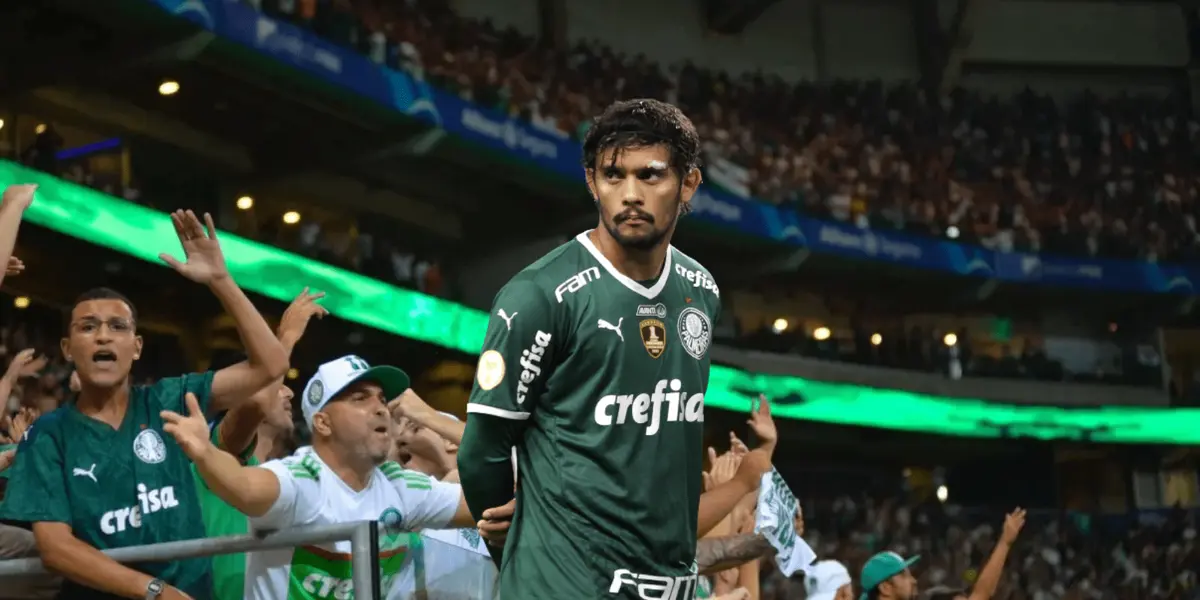 A possível traição de Gustavo Scarpa com o Palmeiras