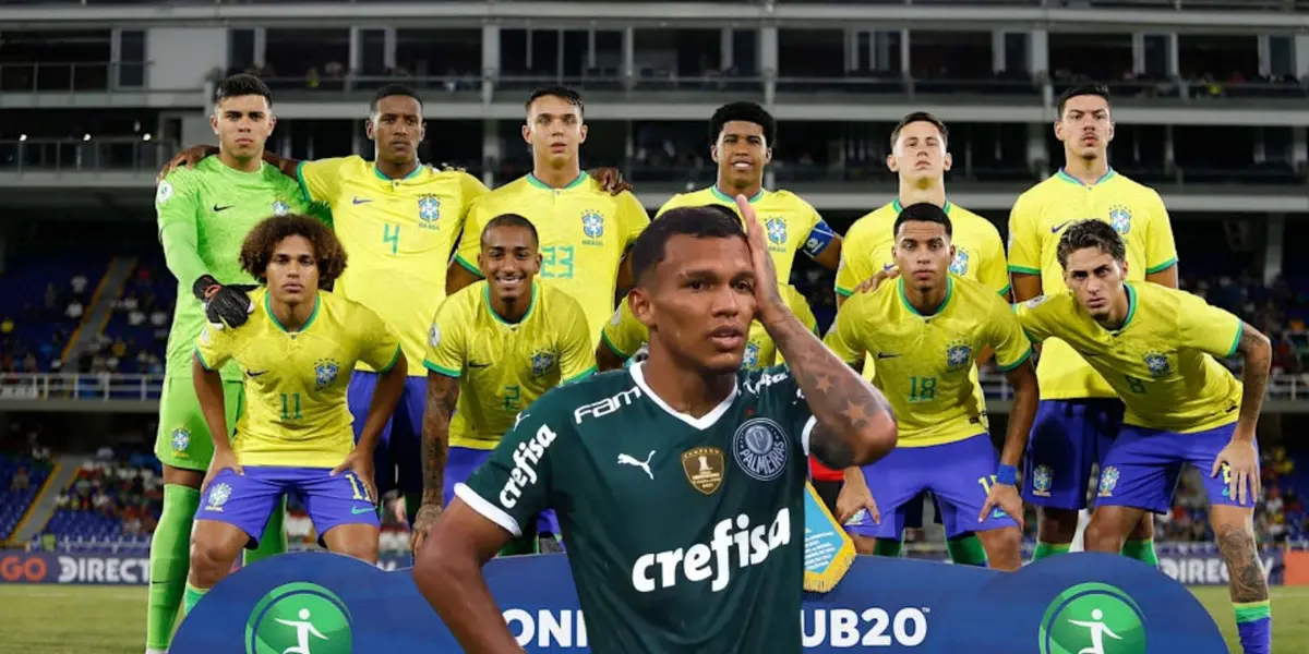 A Seleção Brasileira vai para os jogos Pan-Americanos com equipes sub-23