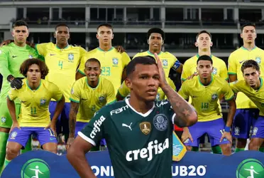 A Seleção Brasileira vai para os jogos Pan-Americanos com equipes sub-23