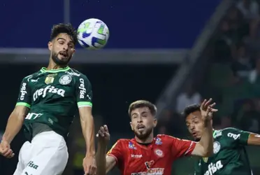 Abel da espaço para jogadores da categoria de base do Verdão