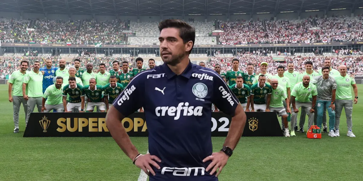 Abel Ferreira