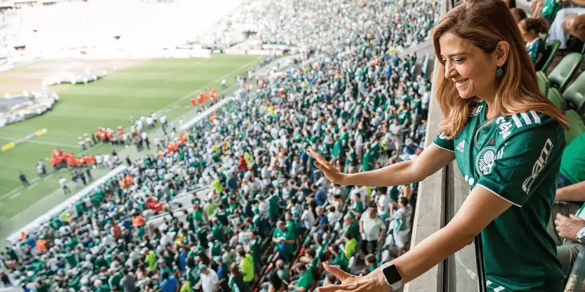 Abel Ferreira define os 11 jogadores na disputa ao título