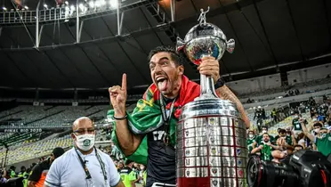 Abel Ferreira ganha novo reforço no Palmeiras