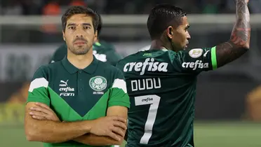 Abel Ferreira ganha reforço para os próximos jogos do Palmeiras