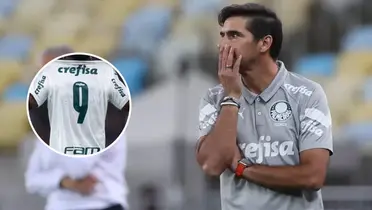 Abel Ferreira já criticou o jogador, mas é um dos mais eficientes