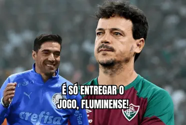 Abel Ferreira recebe boas notícias antes de jogo