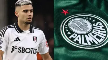 Andreas Pereira é alvo do Palmeiras