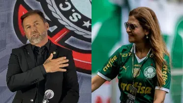 Antes de Palmeiras x Corinthians, o rival tentou golpe baixo