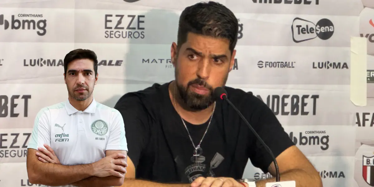 Ao falar sobre Palmeiras x Corinthians, técnico do rival disse o que pensa