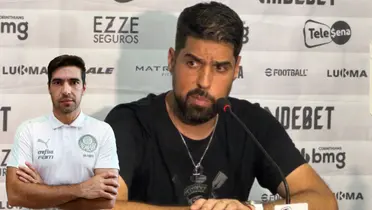 Ao falar sobre Palmeiras x Corinthians, técnico do rival disse o que pensa