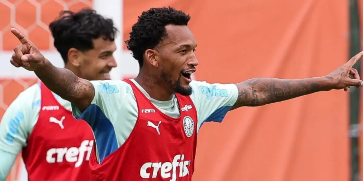 Após mais de um mês sem jogar, Jailson tem chance de voltar ao Palmeiras como zagueiro