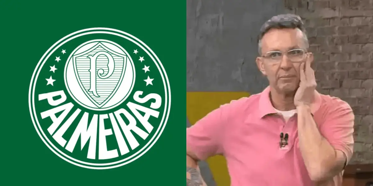 Apresentador Neto cravou que Palmeiras será campeão paulista