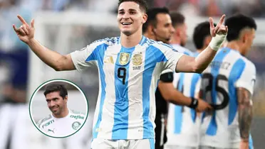 Argentina Sub-20 em ação