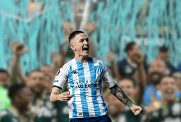 Argentino cairia como uma luva no meio de campo alviverde; diretoria ainda deseja o atleta.