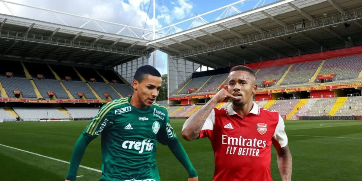 Arsenal perdeu por 2 x 1, mas Gabriel Jesus marcou para o time inglês