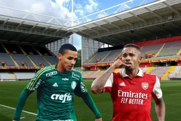 Arsenal perdeu por 2 x 1, mas Gabriel Jesus marcou para o time inglês